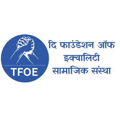 FOUNDATION OF EQUALITY